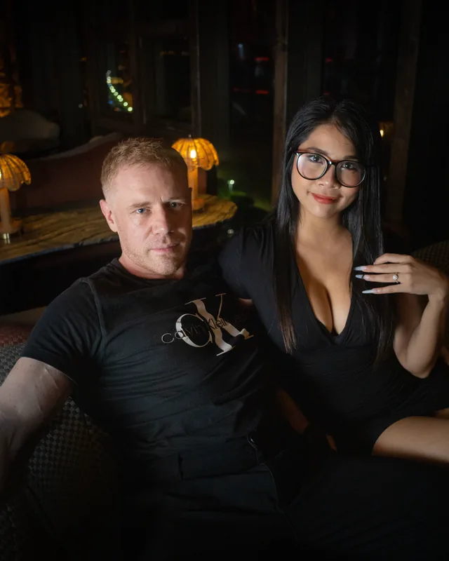 Tim and Paemi, the publication leads of Pattaya Visa Help